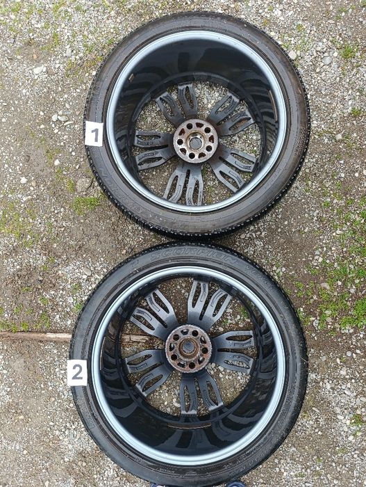 Roti Range Rover Sport 22 inch Vadurele • OLX.ro