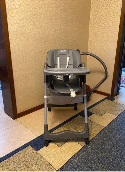 Стульчик для кормления ТРАНСФОРМЕР