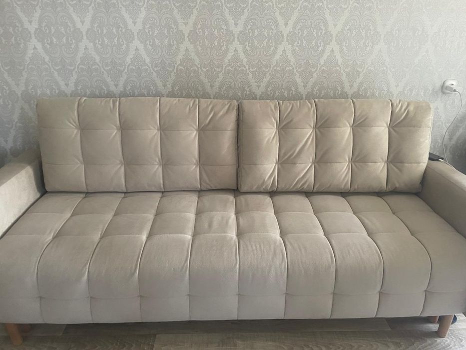 Продам новый диван, раскладывается,