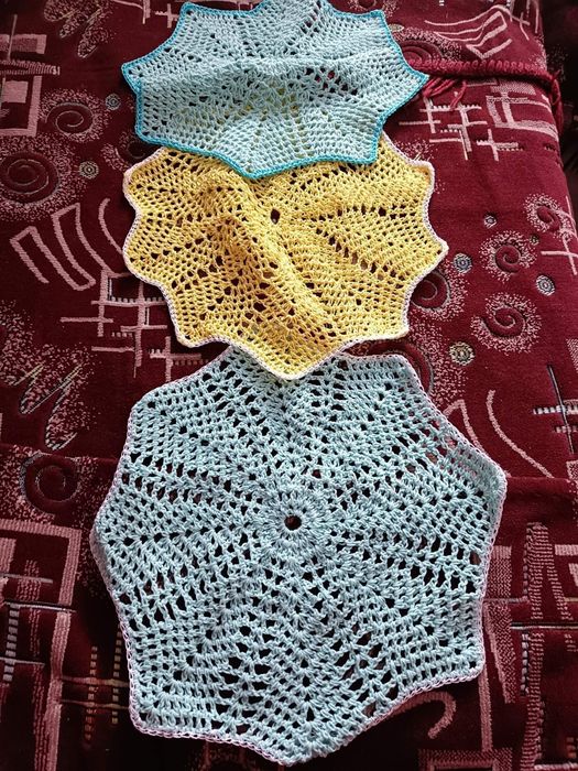 Продам потстапки для чаника ручные работа