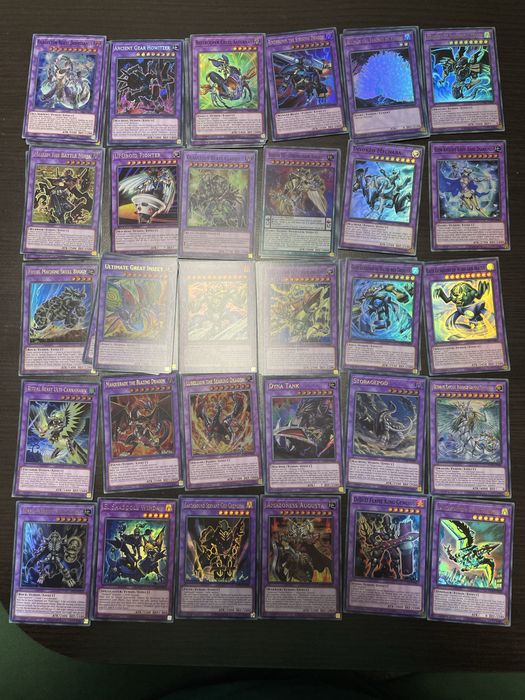 Yu-gi-oh карти част 3