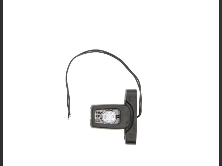 Габарит рогче с 3 секции WAS