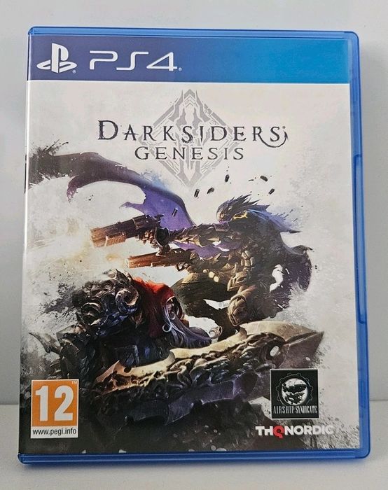Darksiders Genesis за PS4/PS5 - Възможен бартер / Размяна