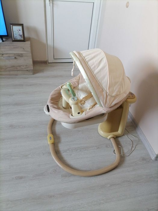 Електрическа люлка Graco