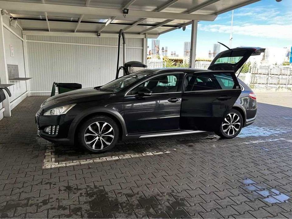 Vand Peugeot 508 RXH Diesel hybrid Proprietar