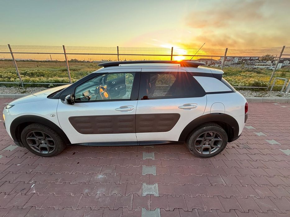 Citroen C4 Cactus 1.6 HDI, automat