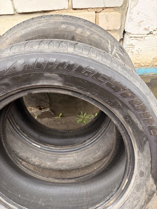 Bridgestone 255 55/18