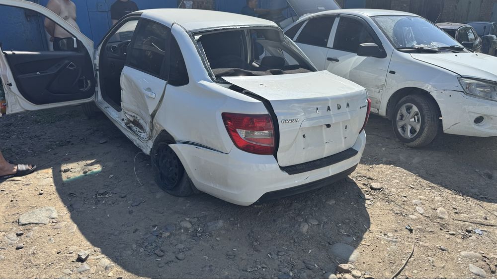 FL гранта автомат  на разбор 2019 год