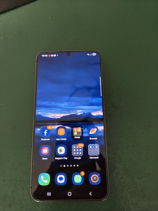 Samsung S24 plus,12 Gram,512 GB Stocare