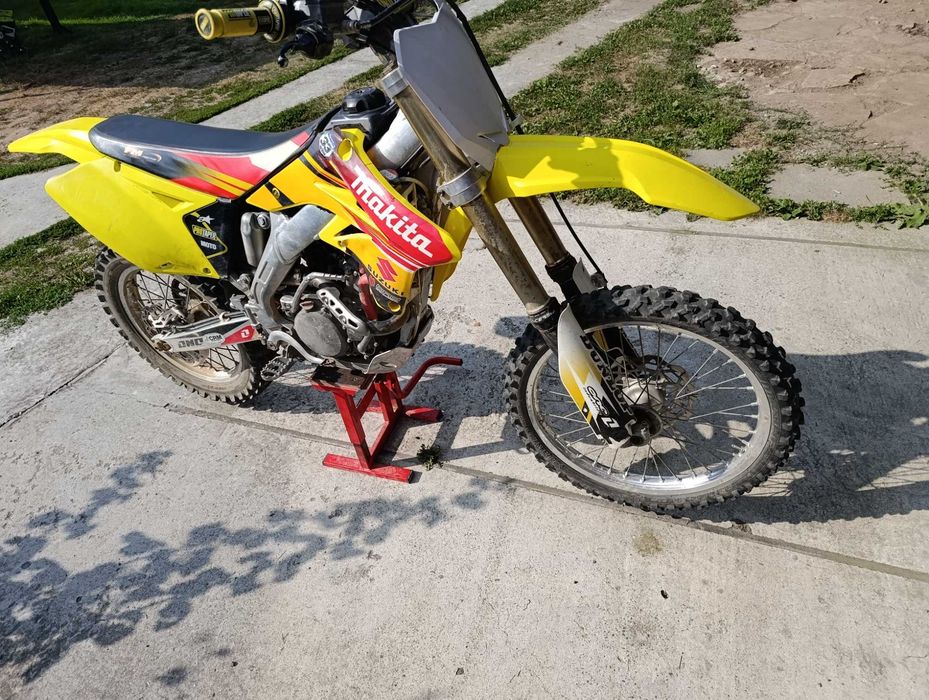Suzuki rmz 250 4t 2008г