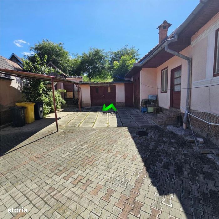Casa de vanzare 4 camere  Rasinari