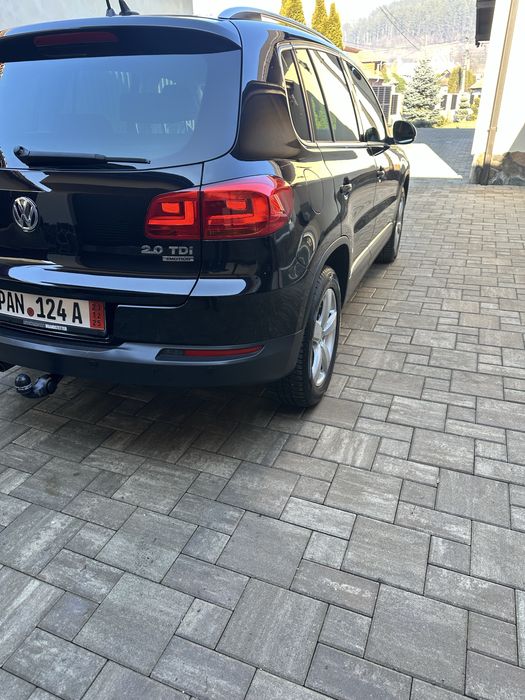 VOLKSWAGEN Tiguan 2013 — imagine 4