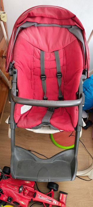 Количка Stokke с три коша!