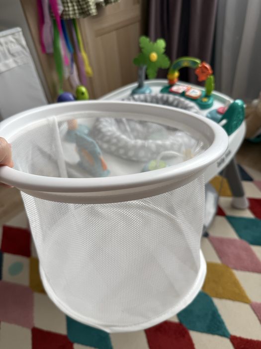 Centru de activitati 3 in 1 Jolly Kids ,6 luni +