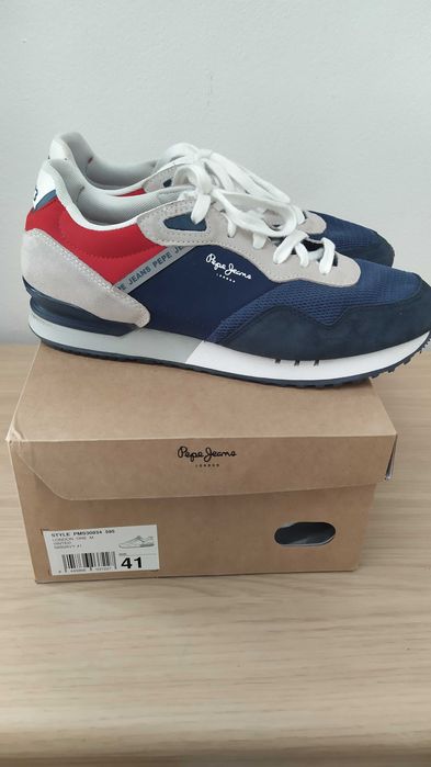 Mъжки маратонки Pepe Jeans N41