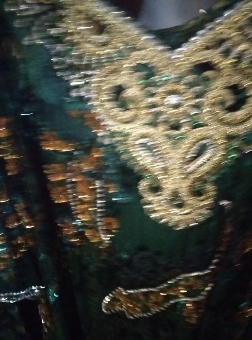 Платье со штанишками 52р