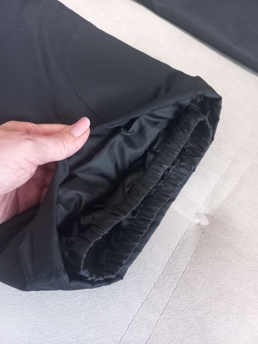 Брюки болоньевые р.52