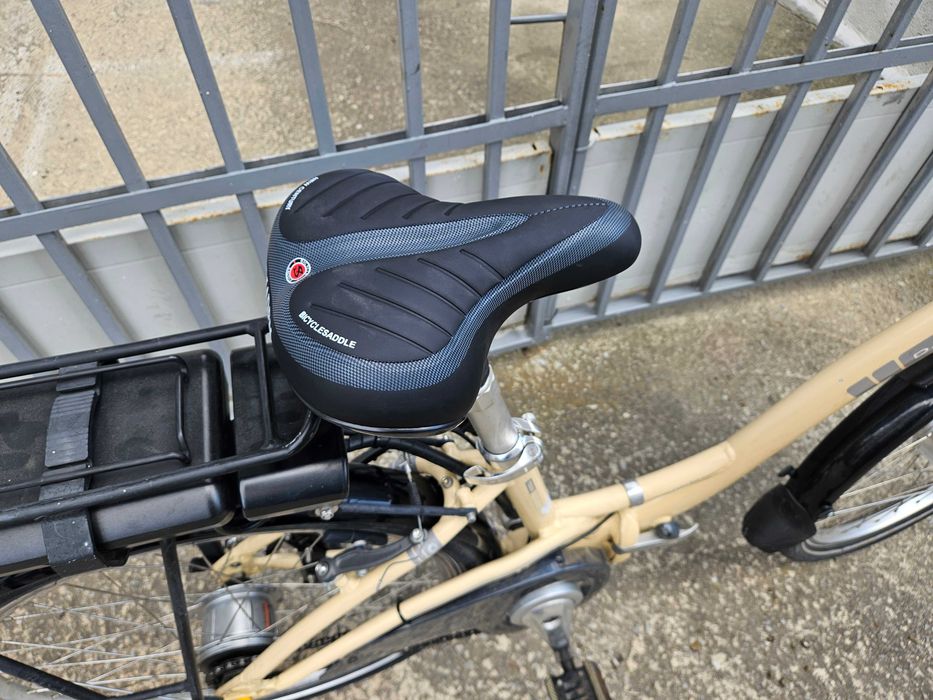 Електрически сгъваем велосипед 24 цола DAHON
