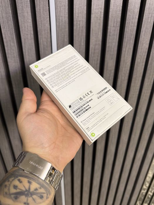 Iphone 16e Sigilat Liber de Retea Bon Achizitie Garantie 1 An