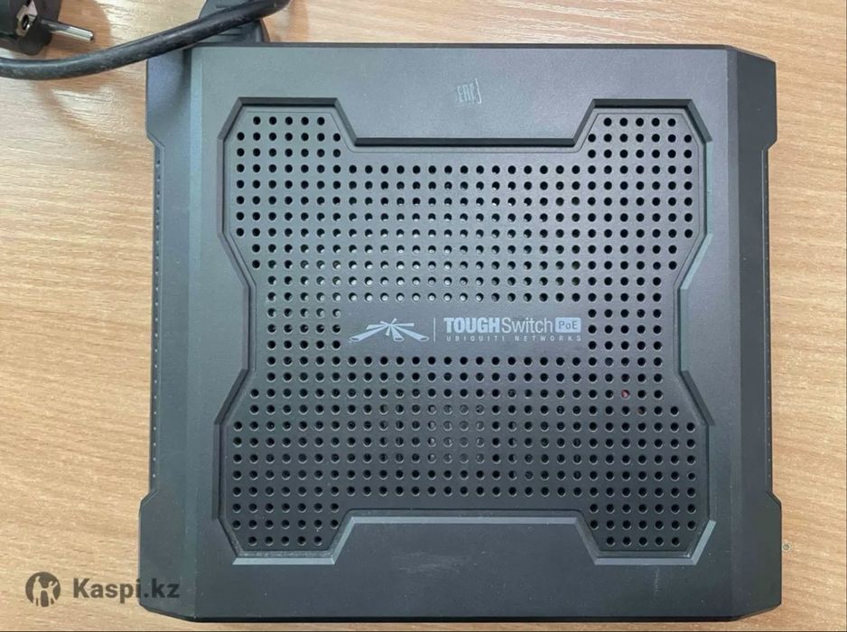 Коммутатор Ubiquiti TOUGHSwitch PoE Pro