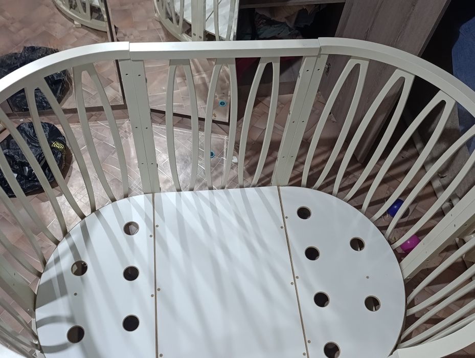 Кроватка детская трансформер