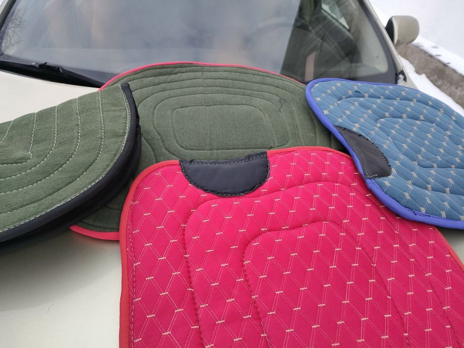 Продам новые токым ,кашму для лошадей