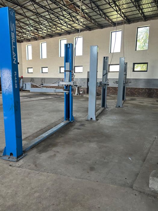 Сто в аренду 500 кв