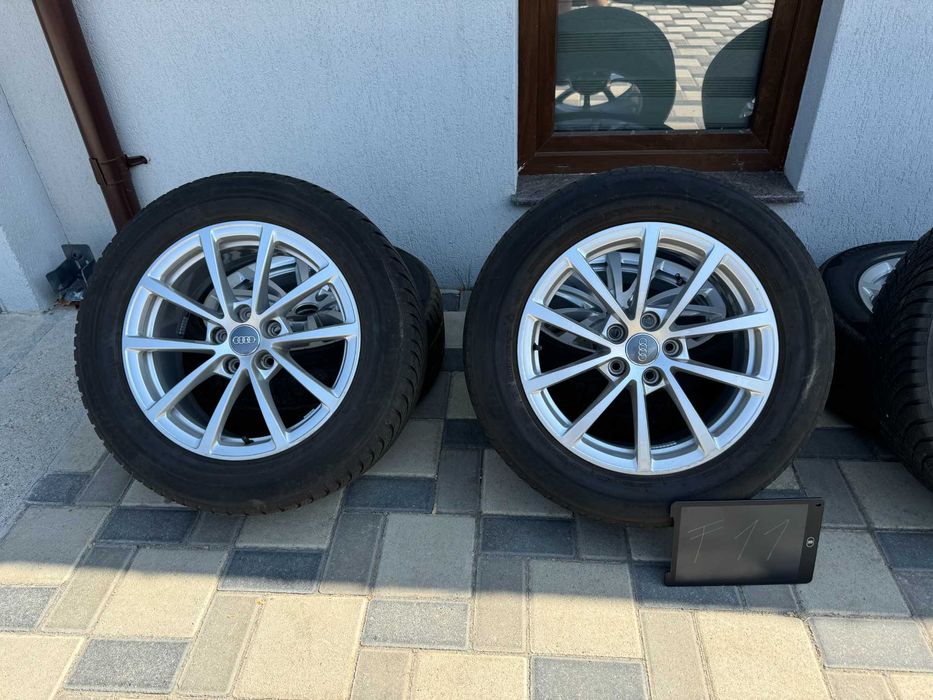 JANTE AUDI A4 A5 A6 225/60/17 Iarna Vw Audi Skoda