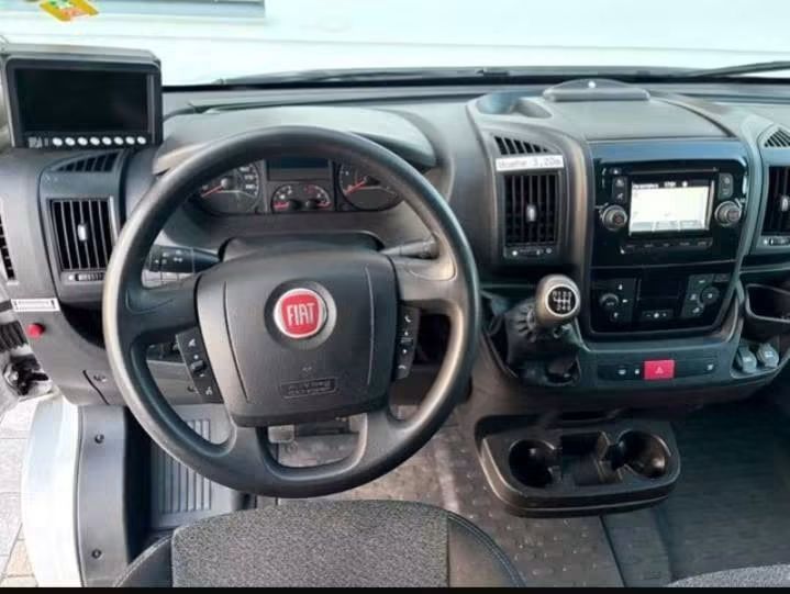 Fiat Ducato 2.3 Multidjet 150кс