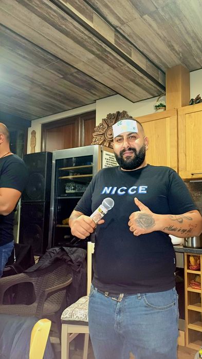 Оркестър КЕШ ГРУП