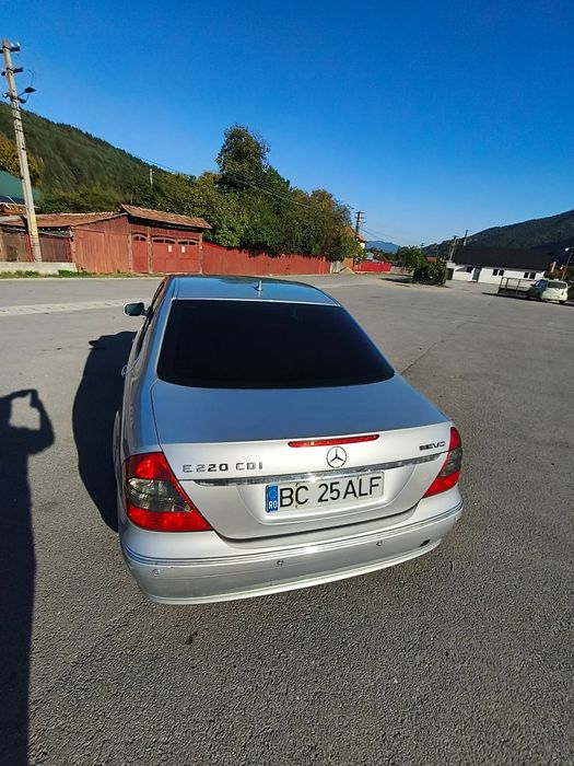MERCEDES-BENZ E-Class 2008 — imagine 5