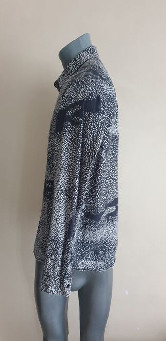 Diesel LUXX Button Shirt  Cotton Mens Size M ОРИГИНАЛ! Мъжка Риза!