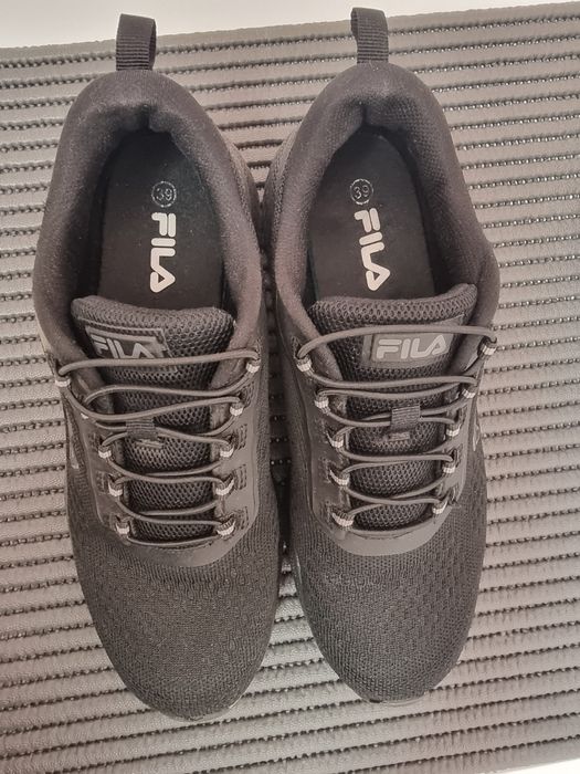 Маратонки Fila Slip on