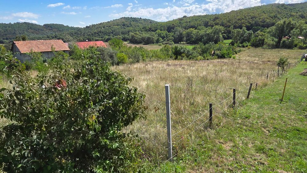 Teren intabulat 5 091 mp lângă Pietroasa (Cluj)