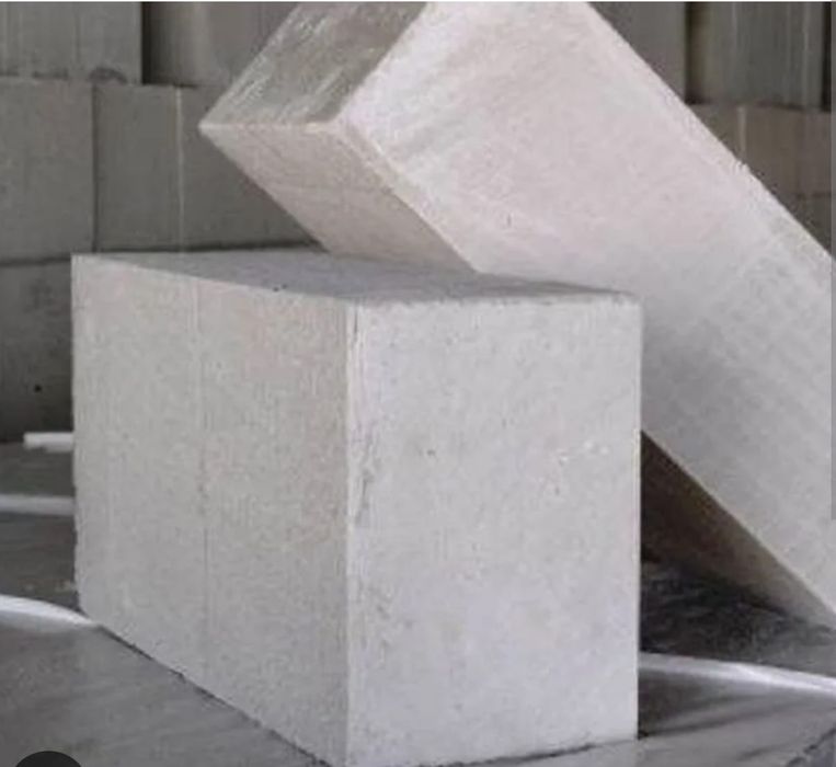 Продам газоблок автоклавный