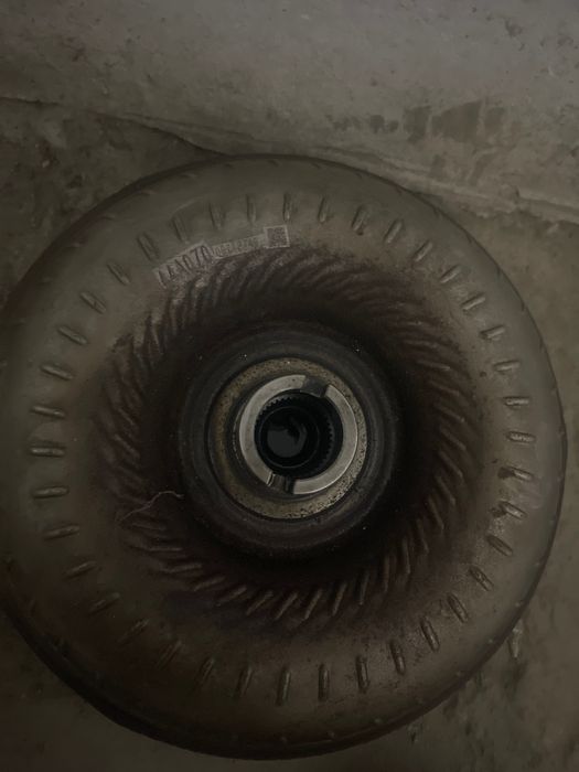 Convertizor Opel insignia