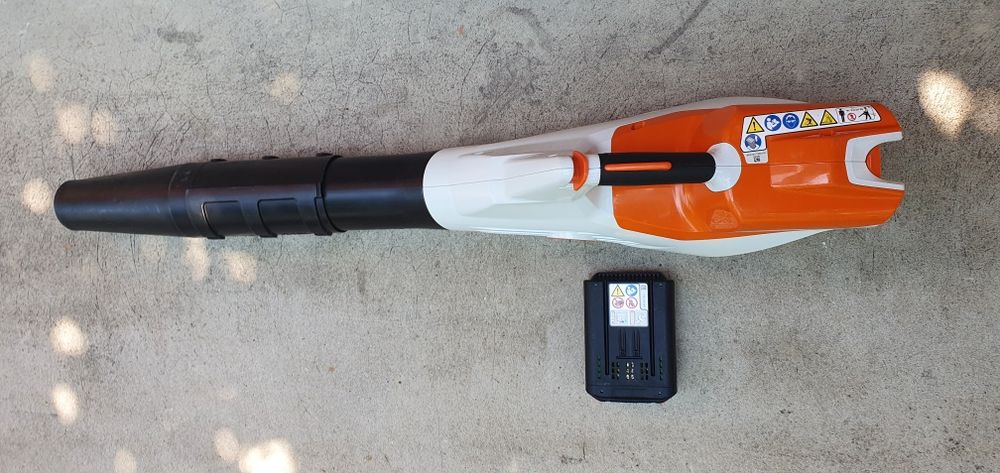 Suflanta stihl BGA.86.