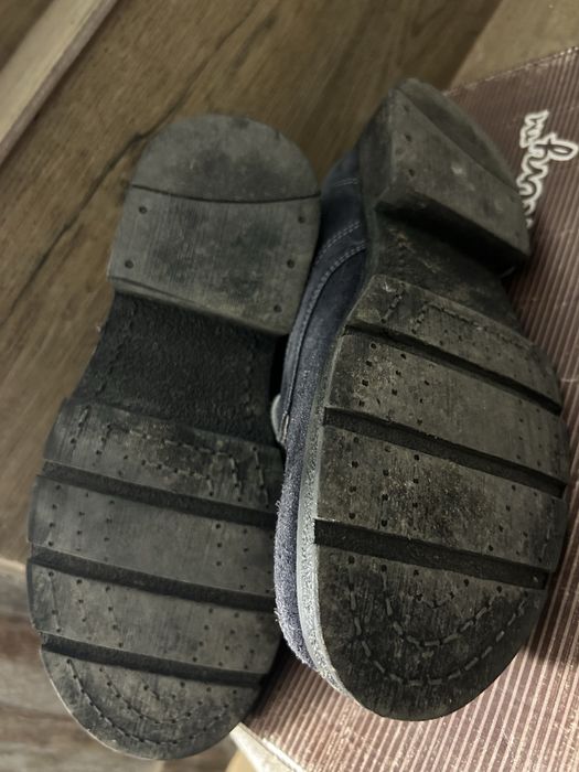 Дамски боти естествена кожа