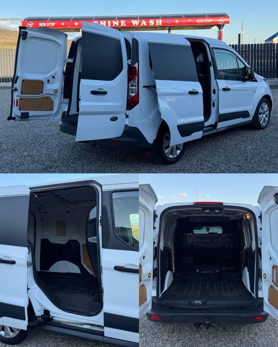 Ford Transit Connect 1.5 D / 2017 / 100 CP / Clima / Euro 6