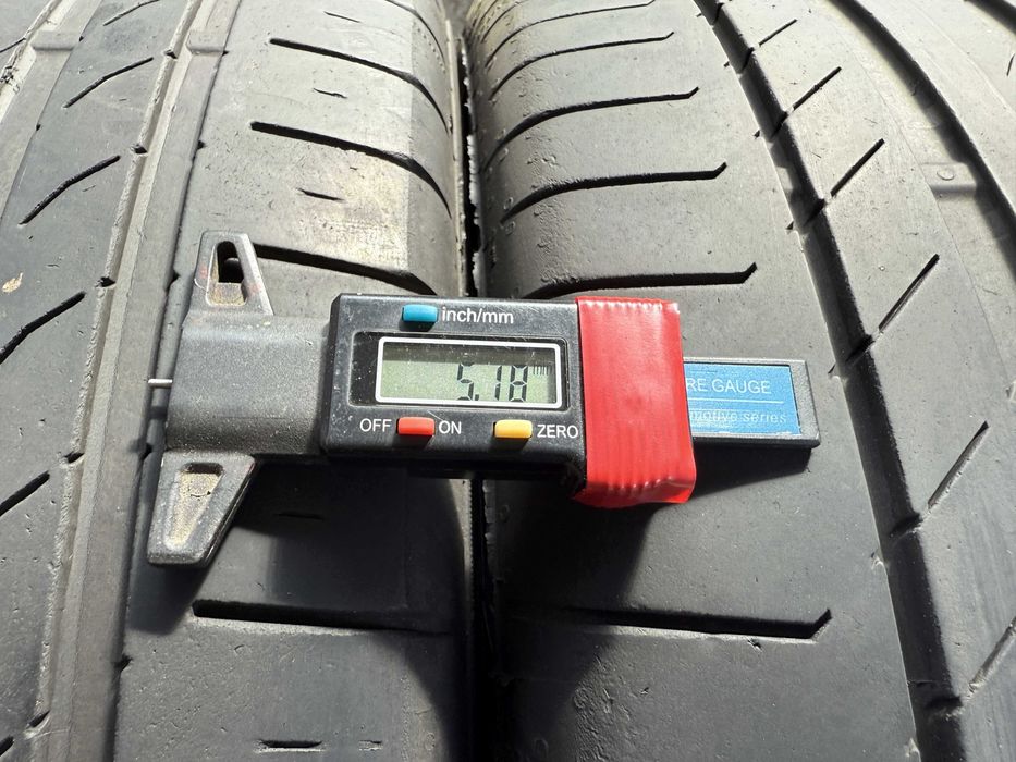 4x Anvelope Vara 235/55 R18 - Continental Conti Sport Contact 5