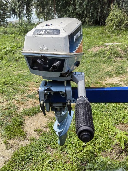 Vand motor barca EvinRude 4cp