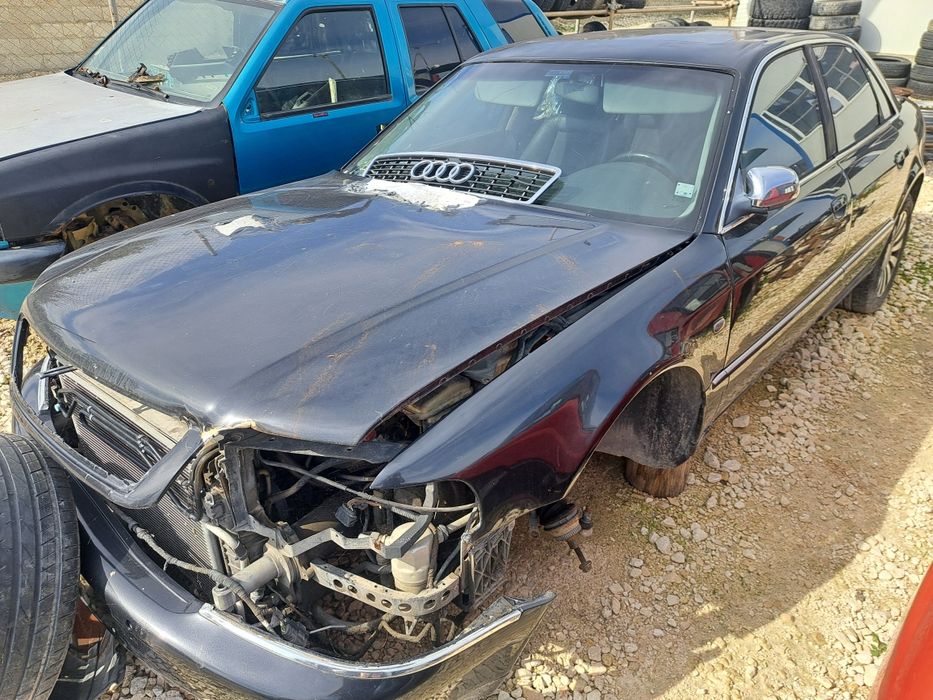 Ауди А8 Audi A8 S8 D2 4.2 I НА ЧАСТИ