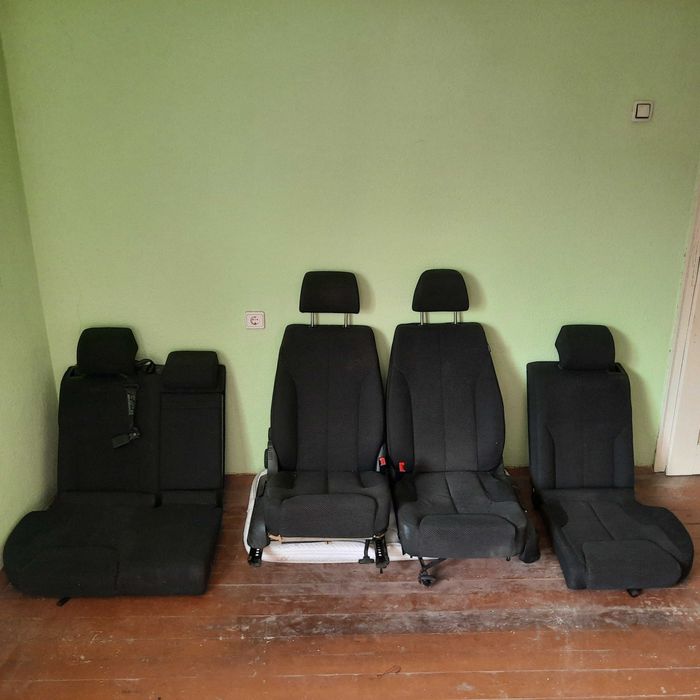 Салон за Пасат B6