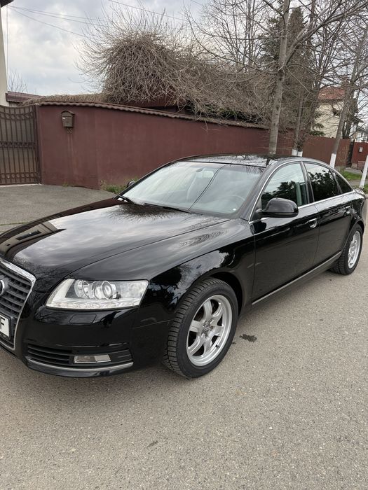 Audi A6 C6 Facelift Quattro 2011