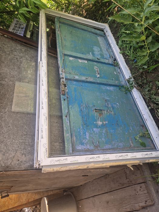 Пластиковое окно.Стеклопакет