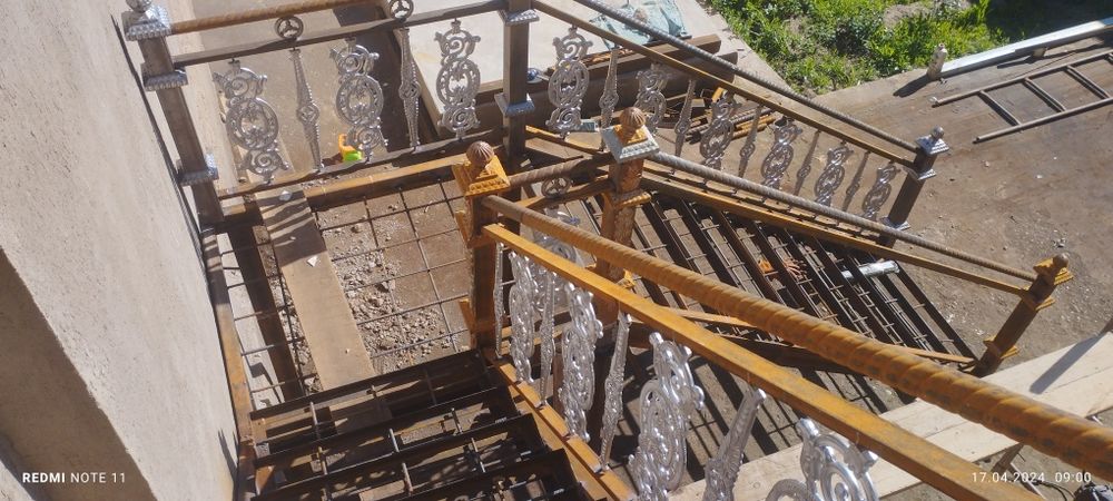 Бригада сваршик, принимает заказы