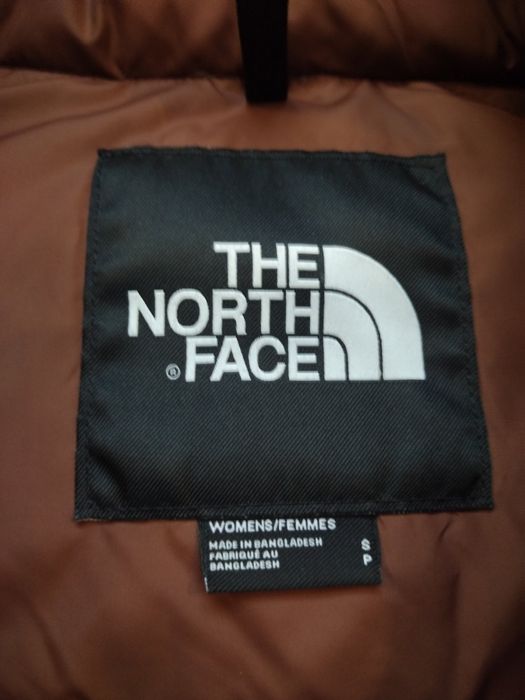 Дамско зимно яке THE NORTH FACE