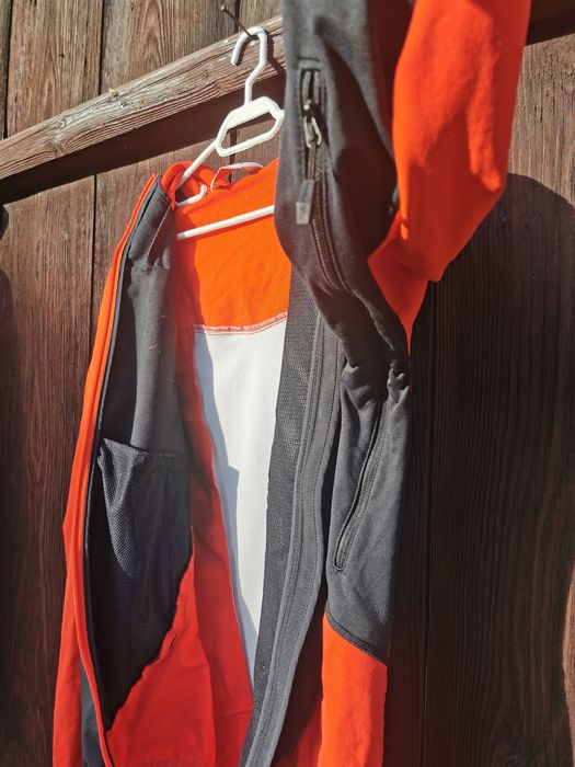 Geacă tehnică windstopper Vaude Pro M bărbați