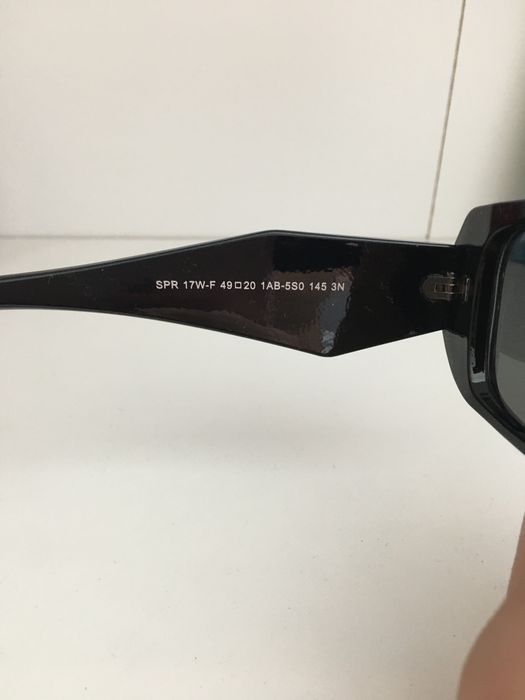 Ochelari de soare Prada