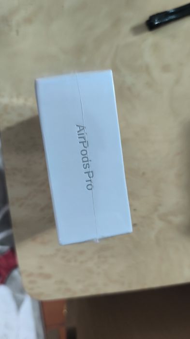 Airpods pro новый